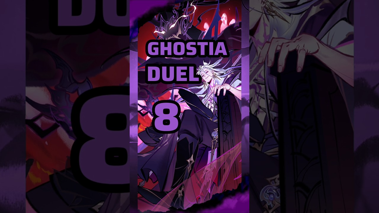 Voidbreak Ghostia VS. Swordia! Using A Voltize Ability!? #overmortal #ghostia #voidbreak #pvp