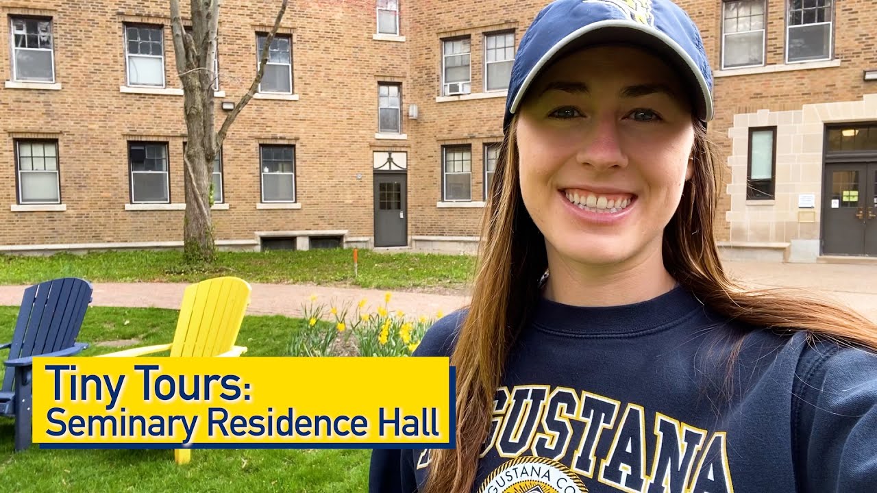 Tiny Tours: Seminary Residence Hall