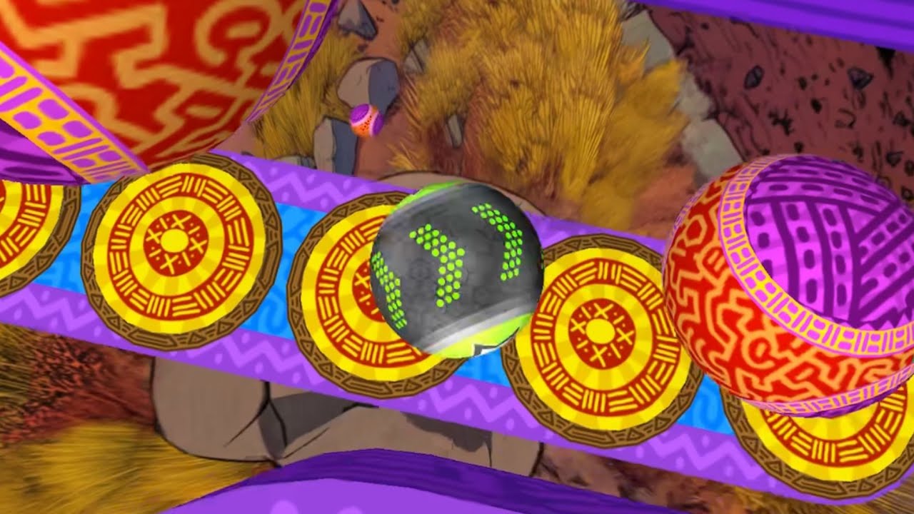Going Balls SpeedRun Gameplay Level 515 - 518