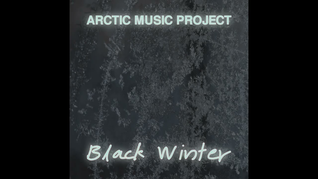 Arctic Music Project - Black Winter - Piano Trance