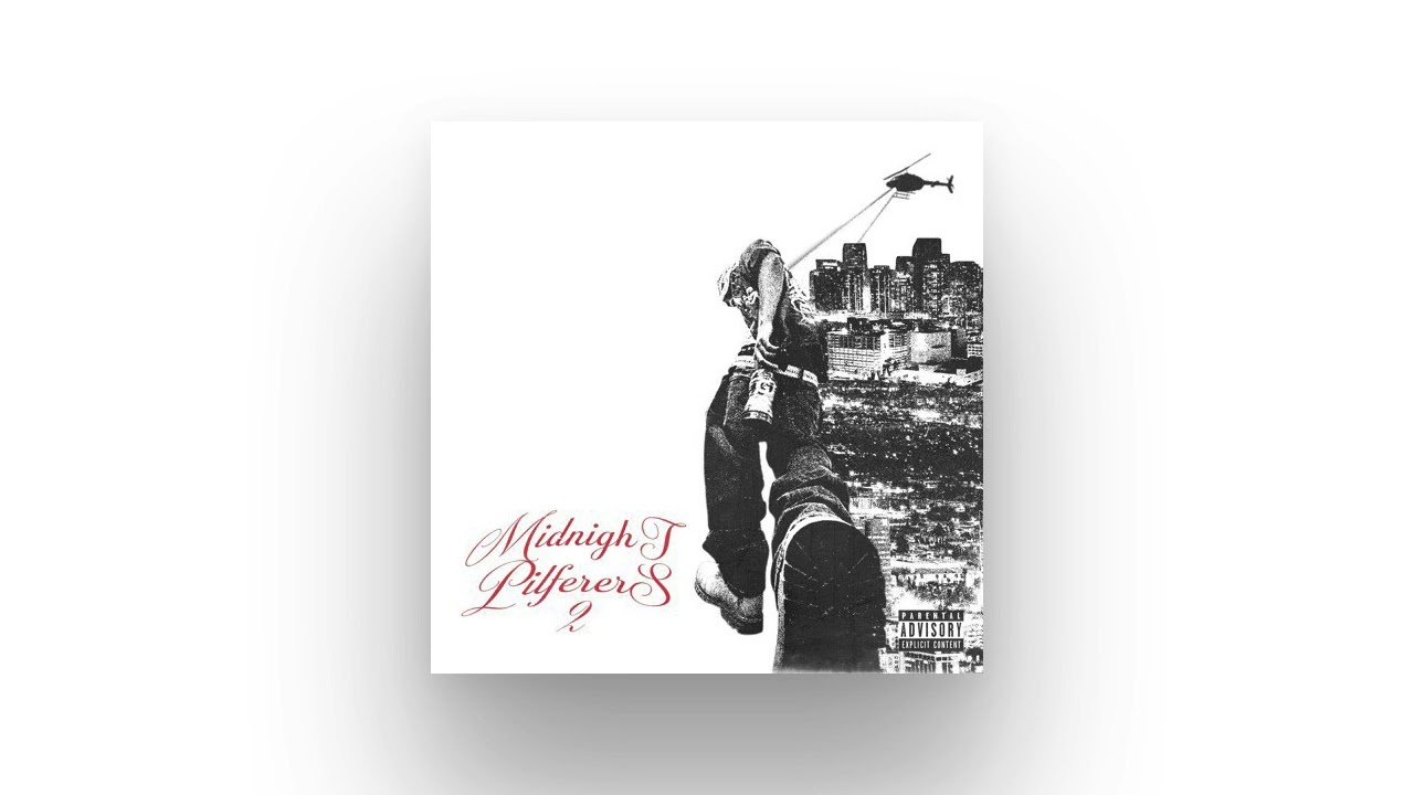 DJ KHELA - MIDNIGHT PILFERERS PT.2