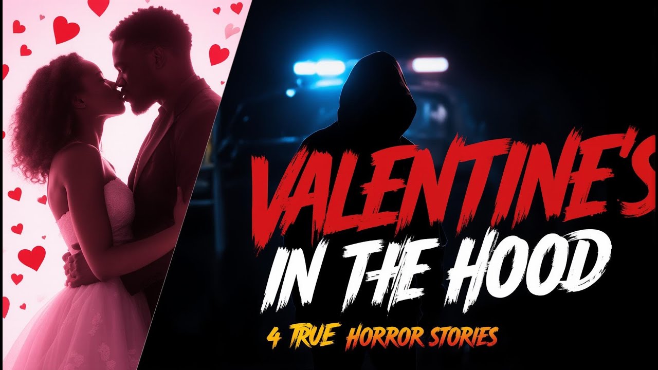 4 Terrifying Hood Valentine's Day Horror Stories