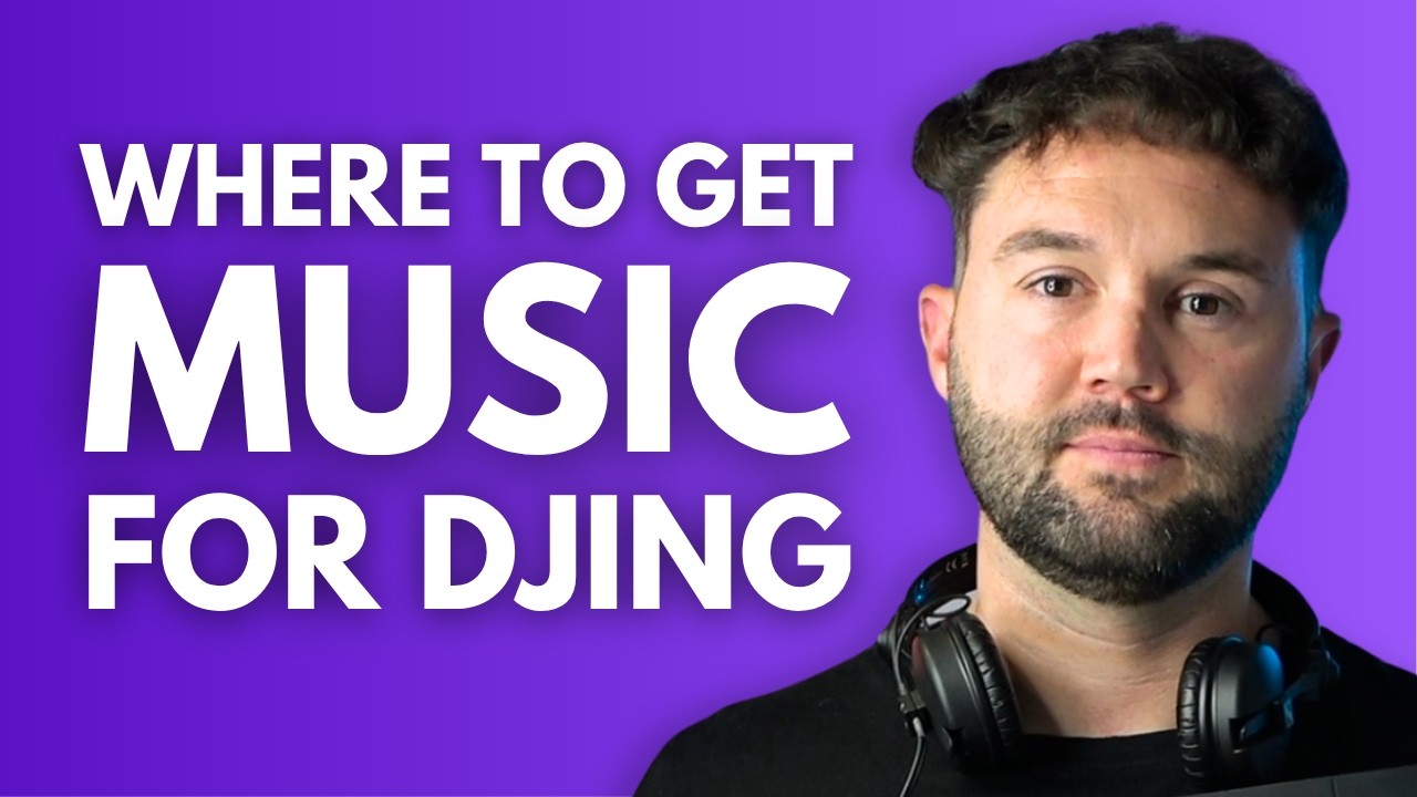 Where Pro DJs Get Their Music From