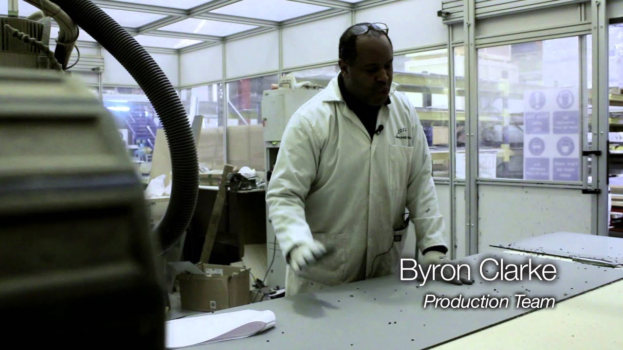 How We Manufacture YOUR Control Room Consoles