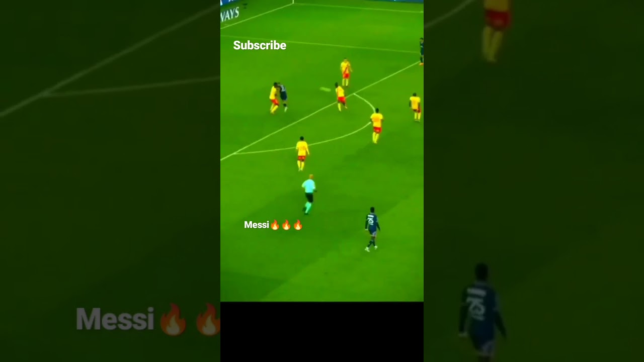 MESSI BETTER THAN PELE AND MARADONA ???👀