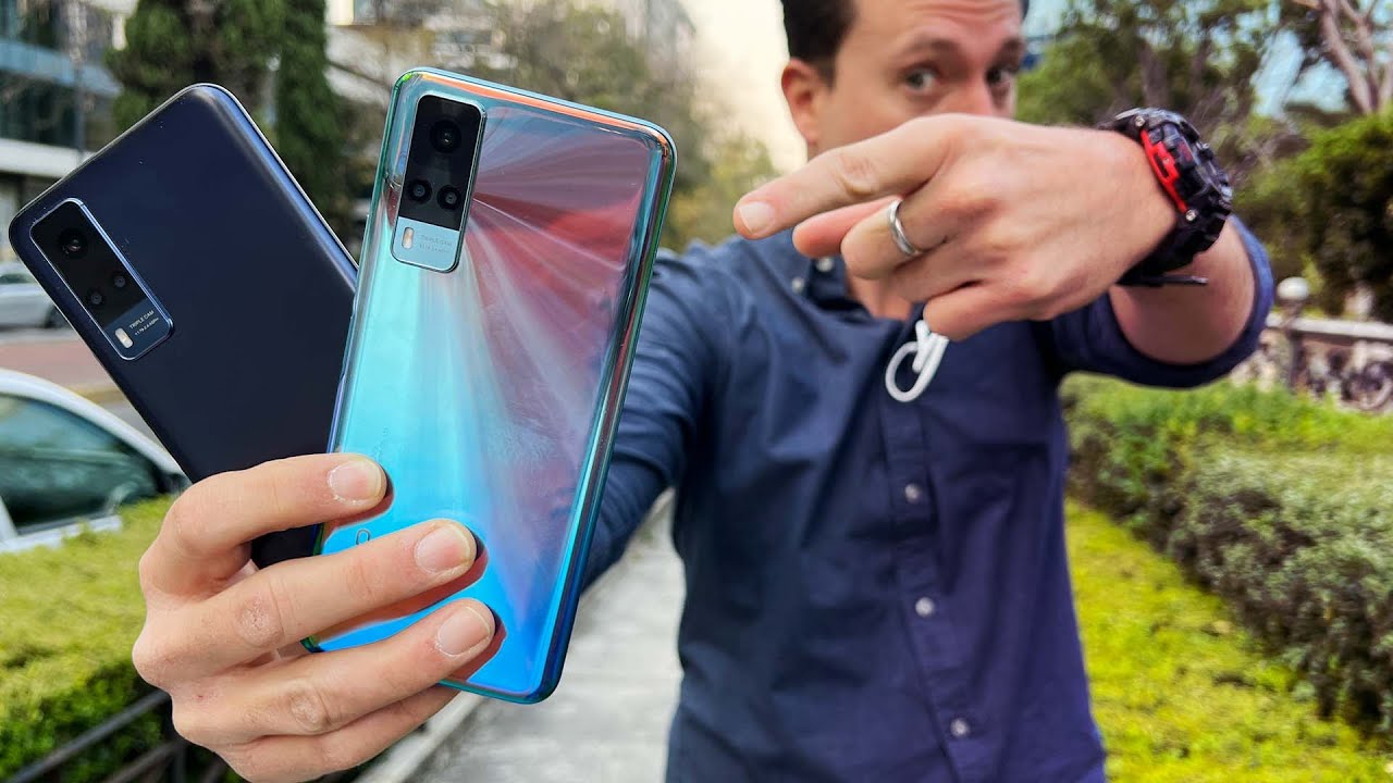 VIVO Y33 y Y53S,  ¿LOS MEJORES GAMA MEDIA?