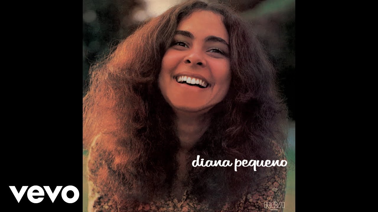 Diana Pequeno - Blowin' In The Wind (Blowin' In The Wind) (Áudio Oficial)