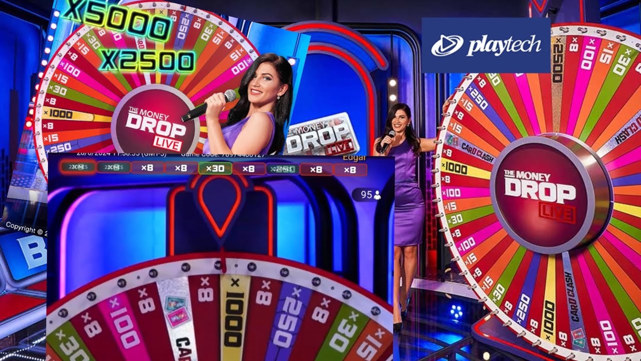 MONEY DROP LIVE: 1000X БОНУСНЫЙ ВЫИГРЫШ 💥 Я НЕ МОГУ ПОВЕРИТЬ В ЭТОТ ХИТ! #playtech #casino #gameshow