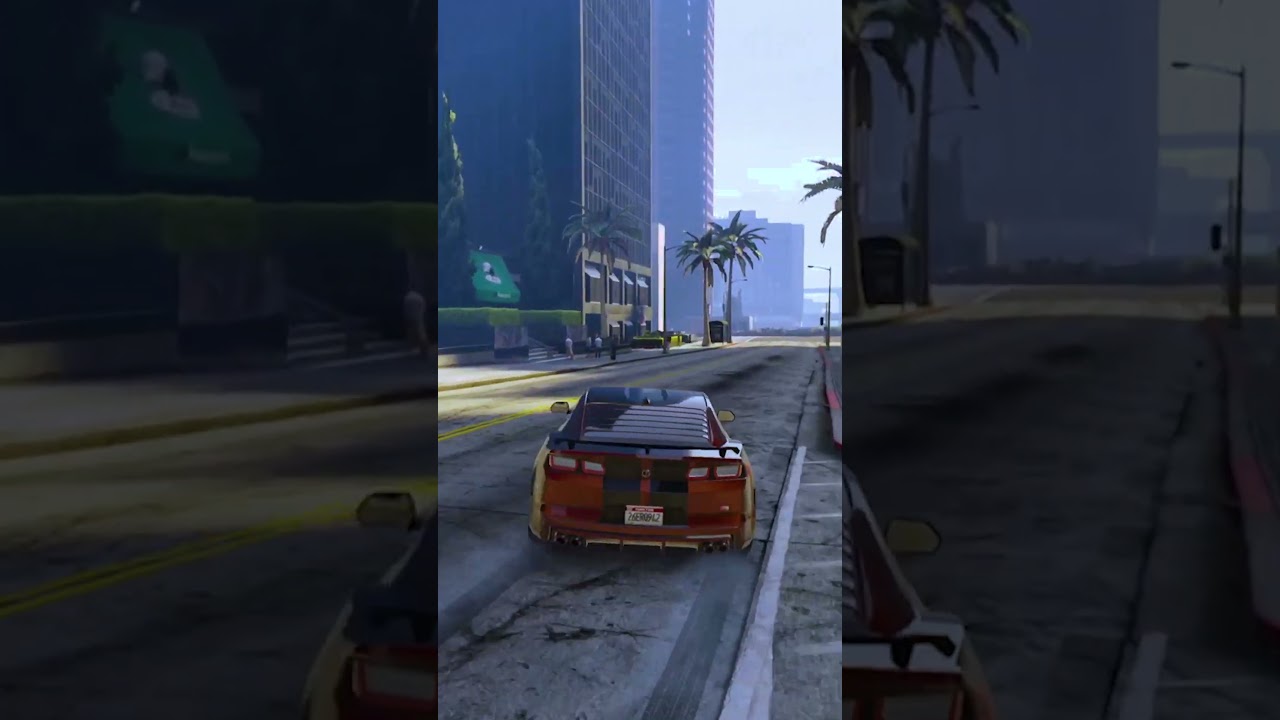 TOP 5 FASTEST CARS IN GTA 5 ONLINE!