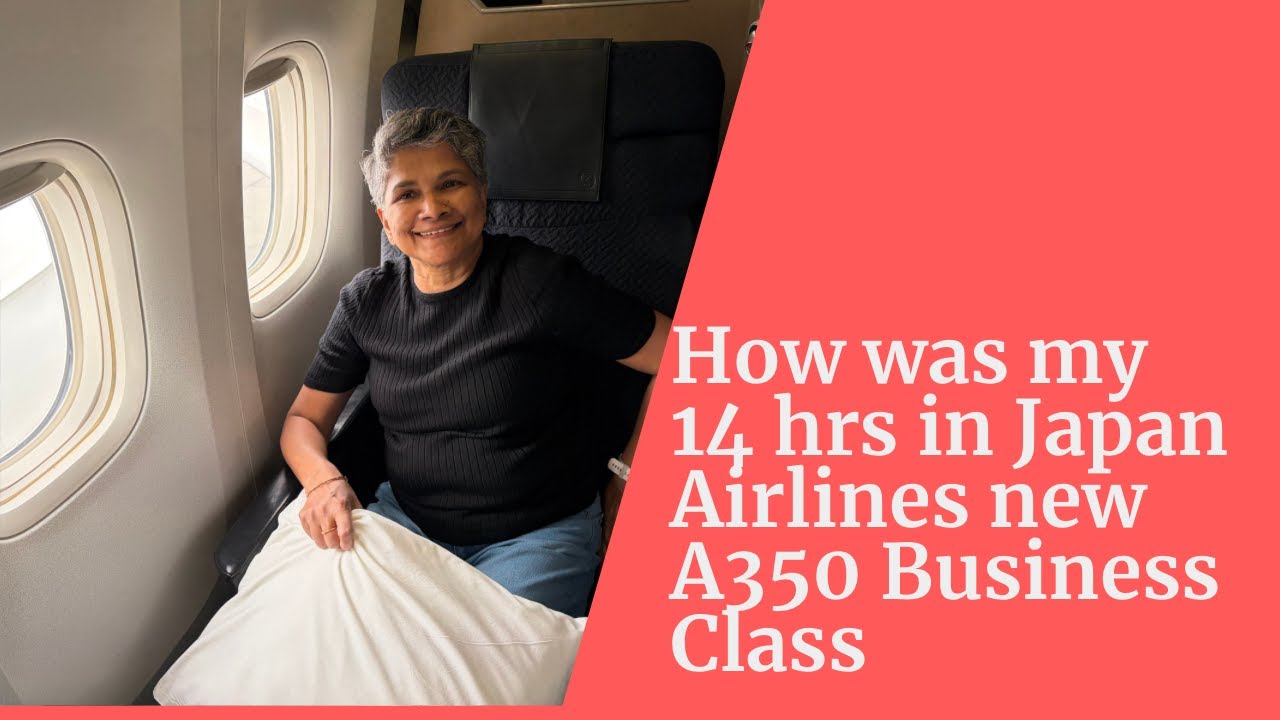 Japan Airlines Business Class: Finally Worth the Hype?