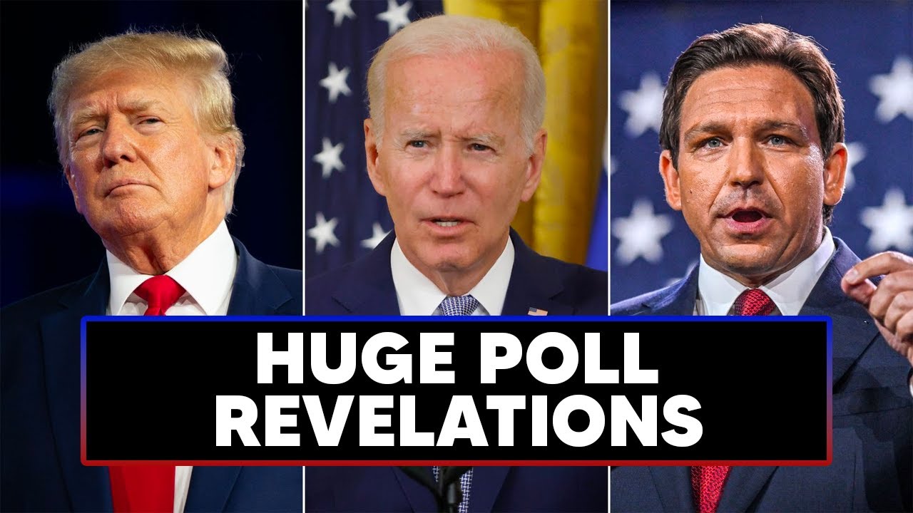 2024 Election Poll: NBC News Reveals FASCINATING Results