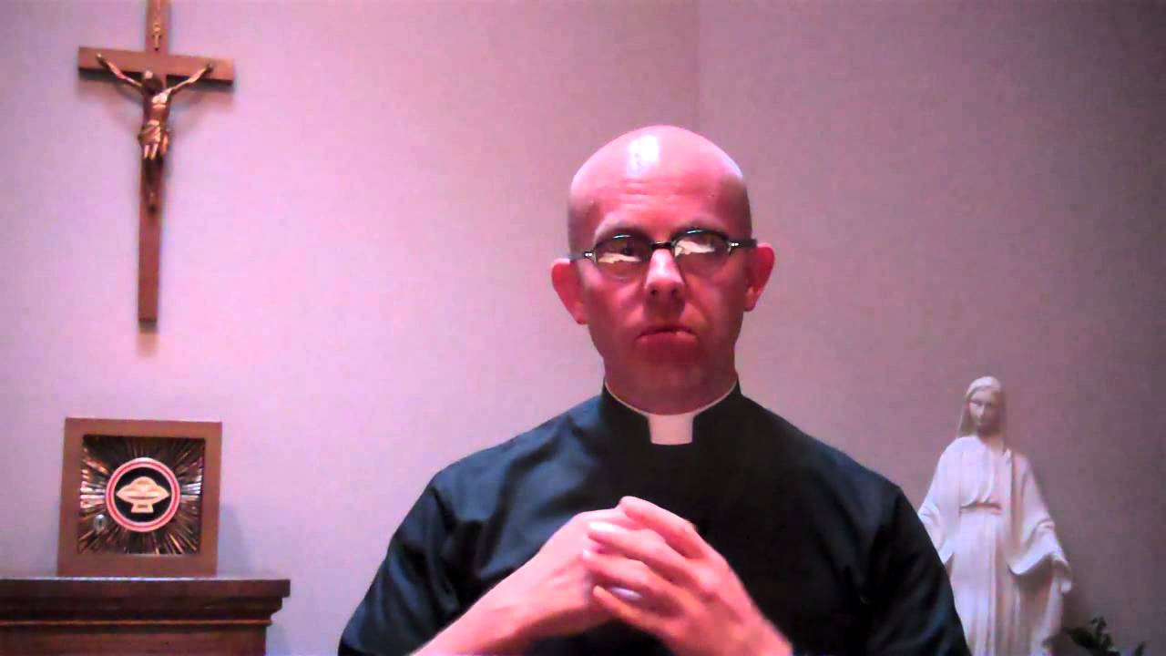 Fr. Ben talks about Cohabitation