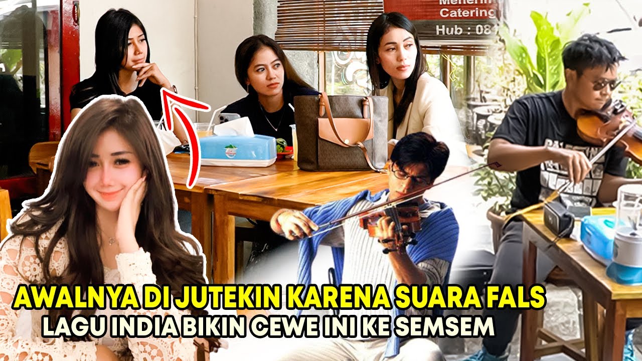 AWALNYA RISIH PAS BAWAIN MOHABBATEIN AUTO JATUH CINTA PENGEN DILAMAR 3 CEWE CANTIK INI !!!