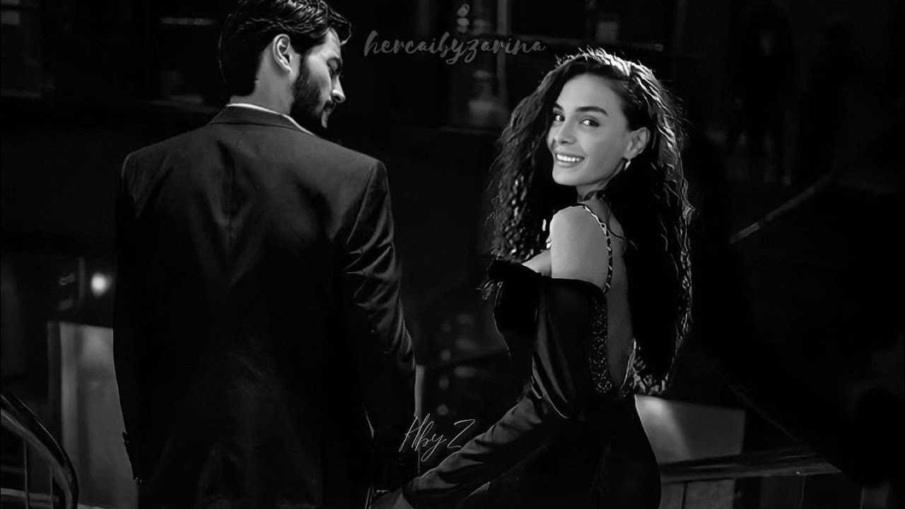 Ebru Sahin ❤️ Akin Akinozu   Who’s the rock