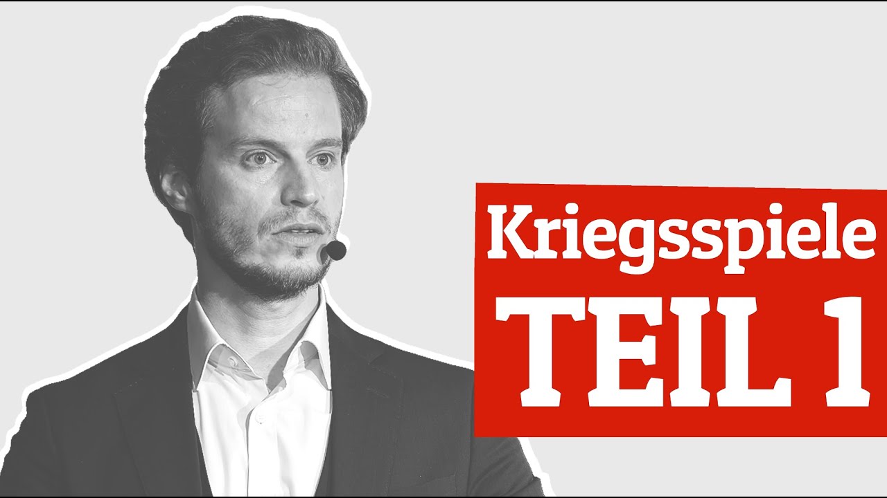 Kriegsspiele | Jonas Tögel