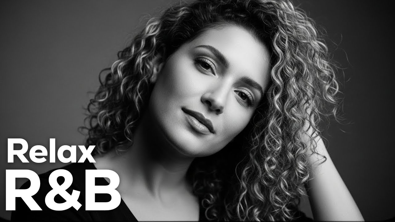 【R&B Relax 48】Calm Midnight R&B / for Study / Work / Indie / Gentle Vibes