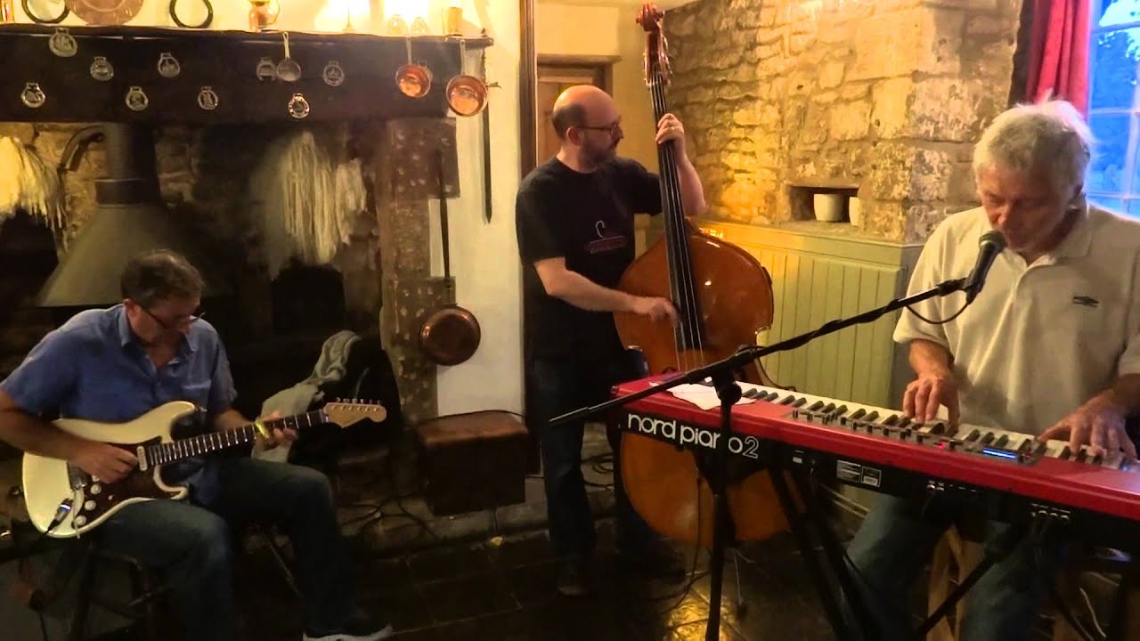 Pete Gage Blues Trio - The Dark End of the Street