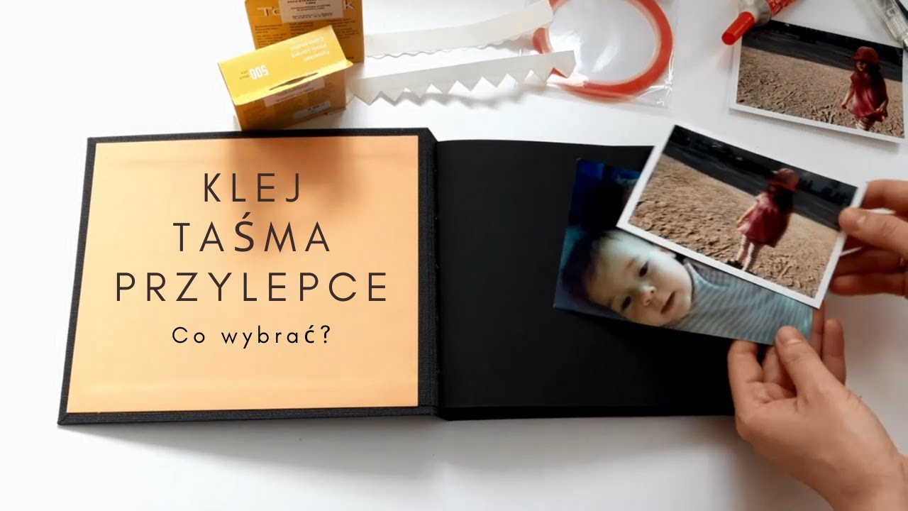 Jak przyklejać zdjęcia do albumu? 4 metody