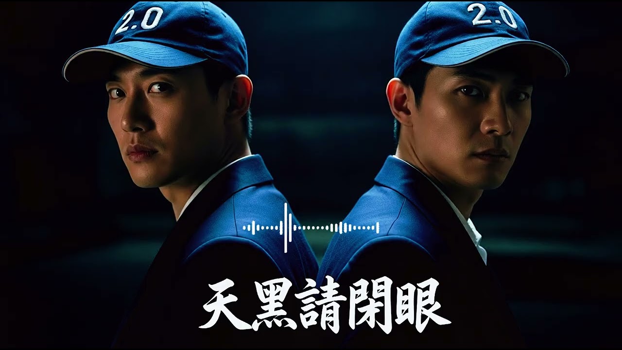 陳零九 Nine Chen 邱鋒澤 FENG ZE - 天黑請閉眼 Werewolves 2.0
