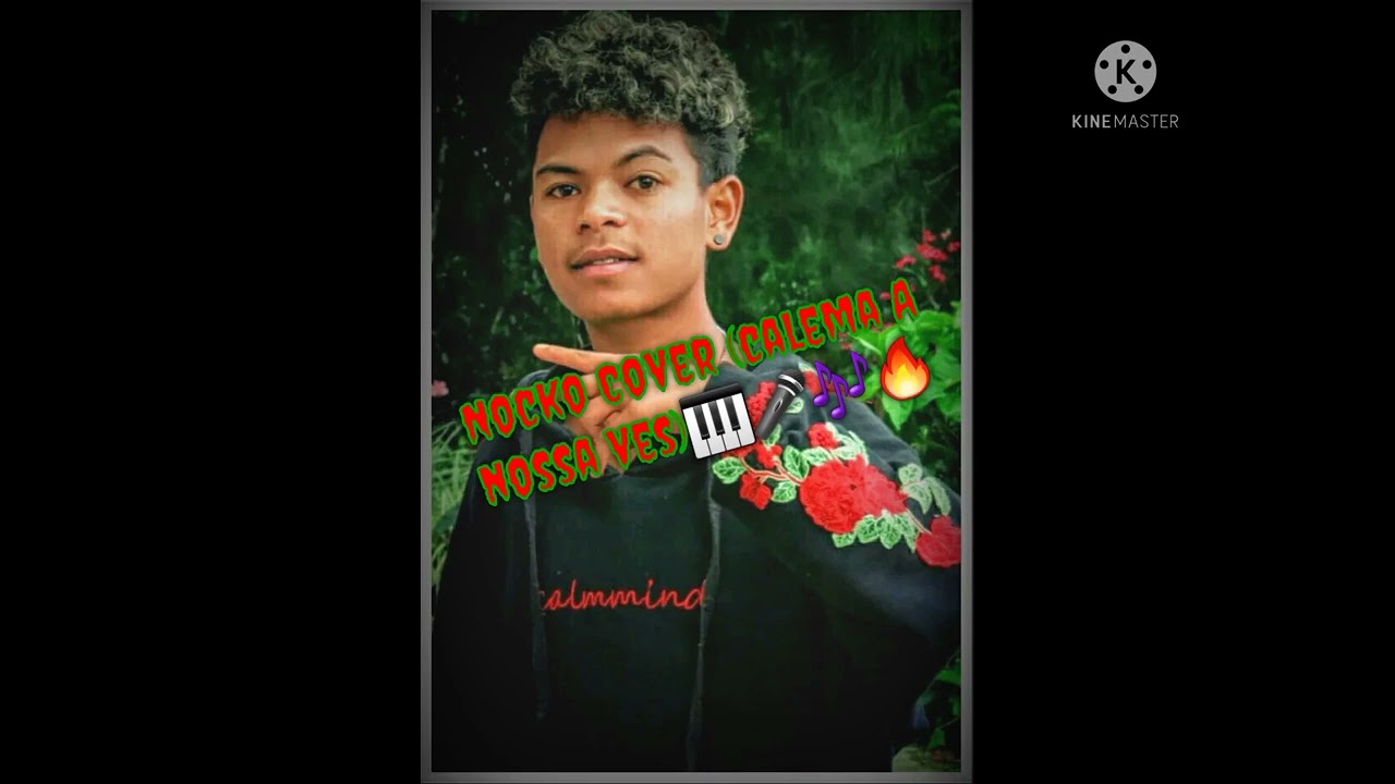 Nocko cover || Calema Anossa Ves || 🎹🎤🎶🔥