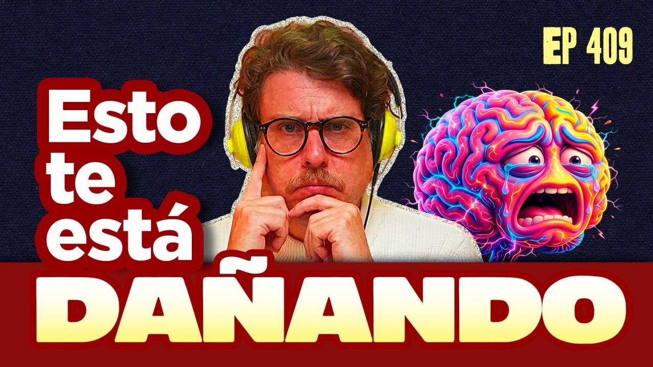 10 hábitos que están dañando tu cerebro