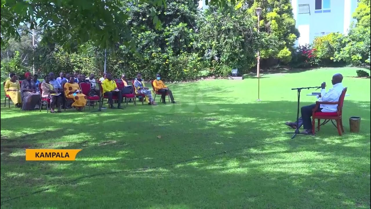 NRM roadmap - President Museveni expected to launch activities next week