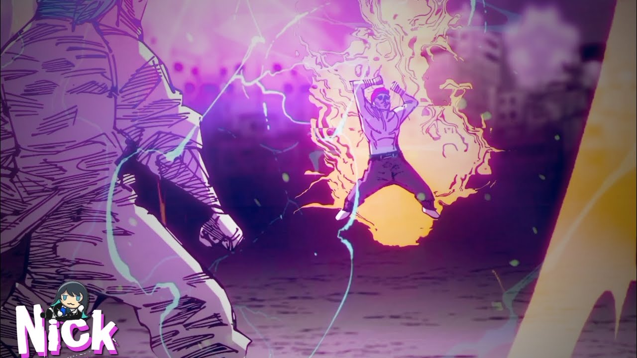 [COMISSÃO] Hakari - ALL WIN!🎰(Jujutsu Kaisen) | Stuty feat @zek3rapper 