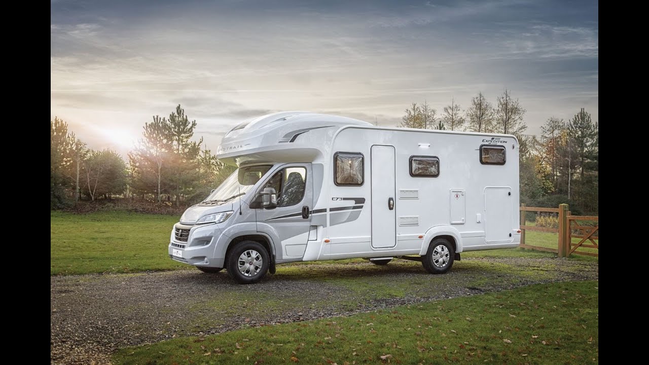 Auto Trail Expedition C73 Walkaround Video