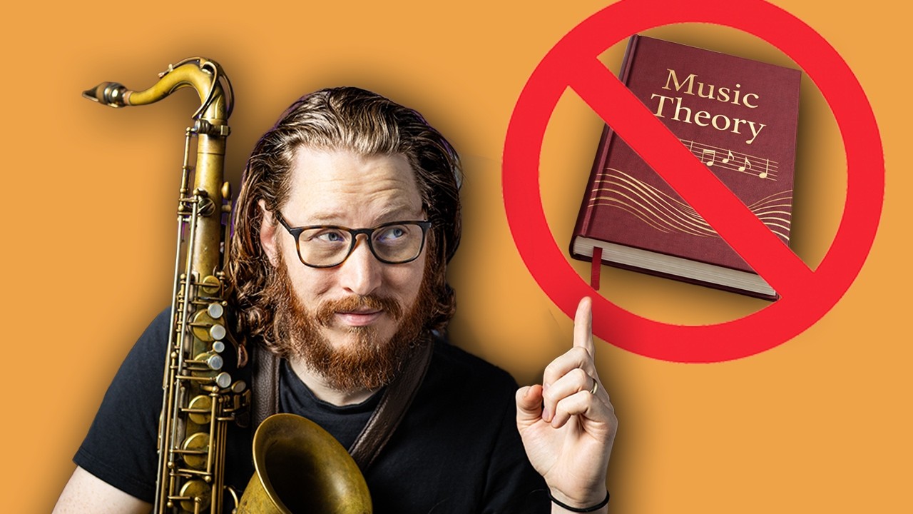 Stop Thinking: The SECRET to Better Jazz Ensemble Playing