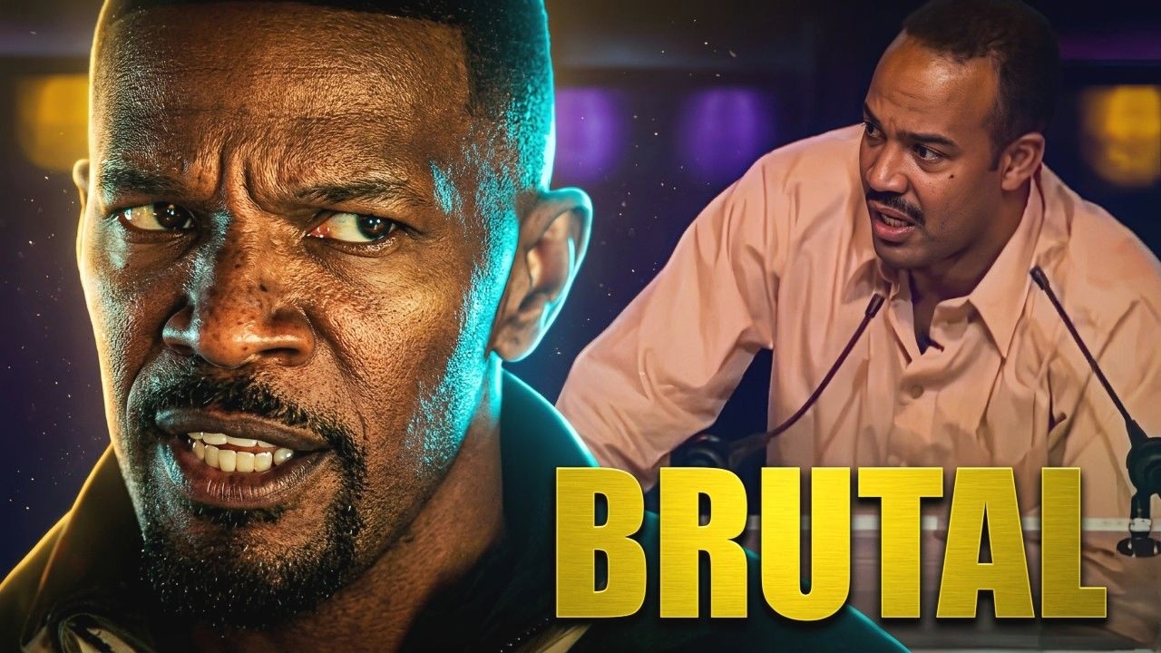 When Jamie Foxx Took a Roast Too Far...