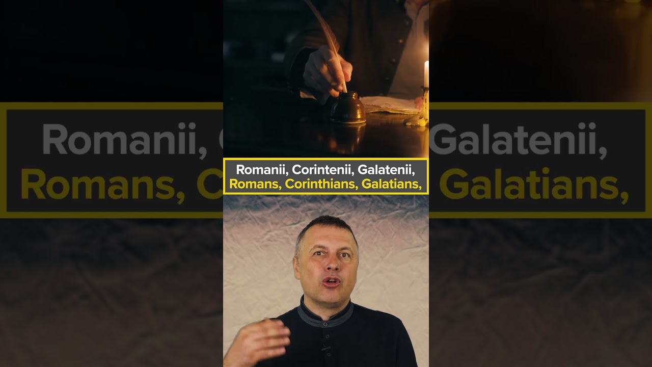 Apostolul Pavel și mail-urile vremii lui