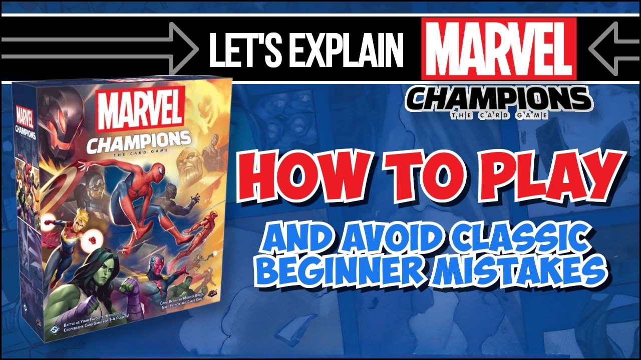 How to play Marvel Champions (in 2026)