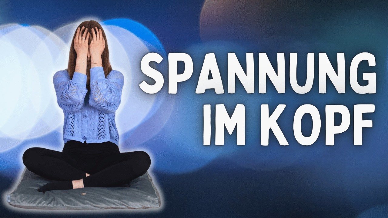 Kopfschmerzen regulieren | Somatische Übungen für Nacken, Kiefer & Nervensystem