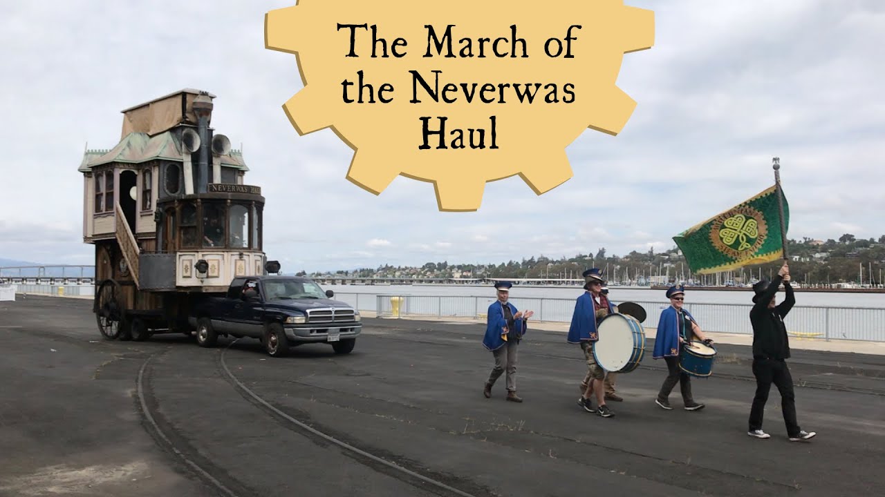 The March of the Neverwas Haul | Obtainium Works | March 27, 2022