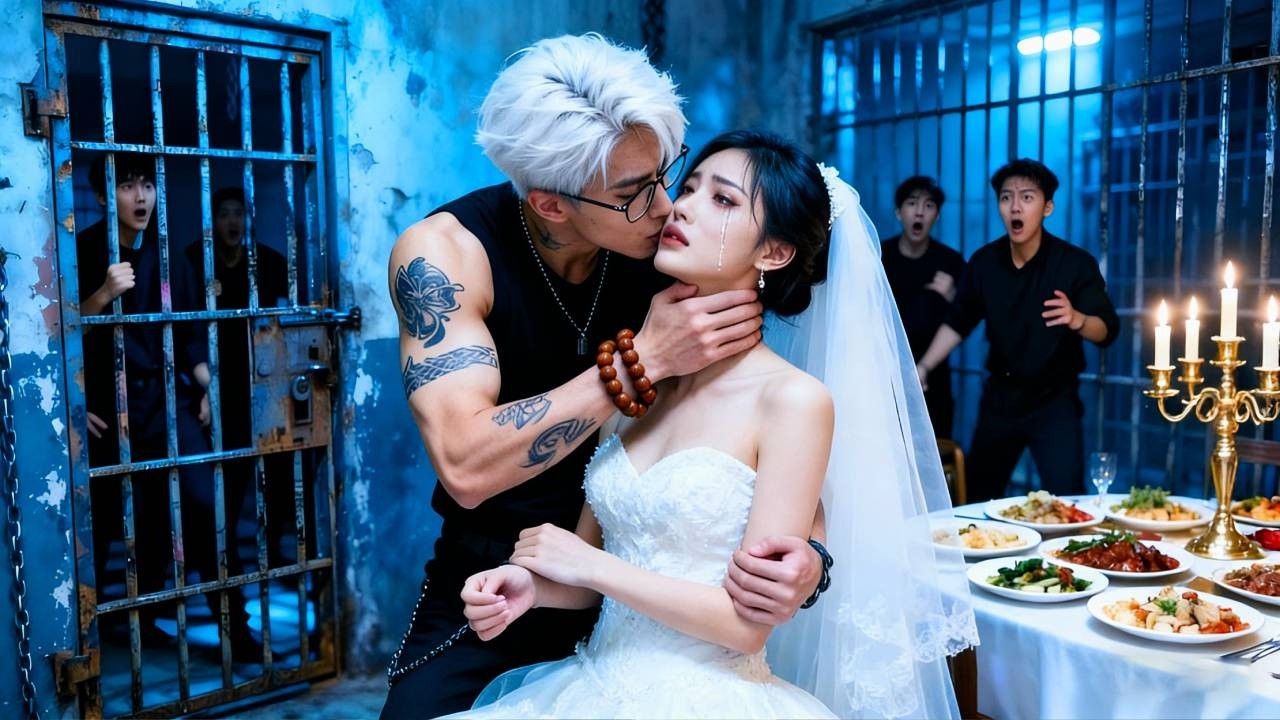 Dipaksa nikahi pria 50 tahun,bos mafia selamatkan dia.Satu-satunya istri, dimanja. Keluarga menyesal