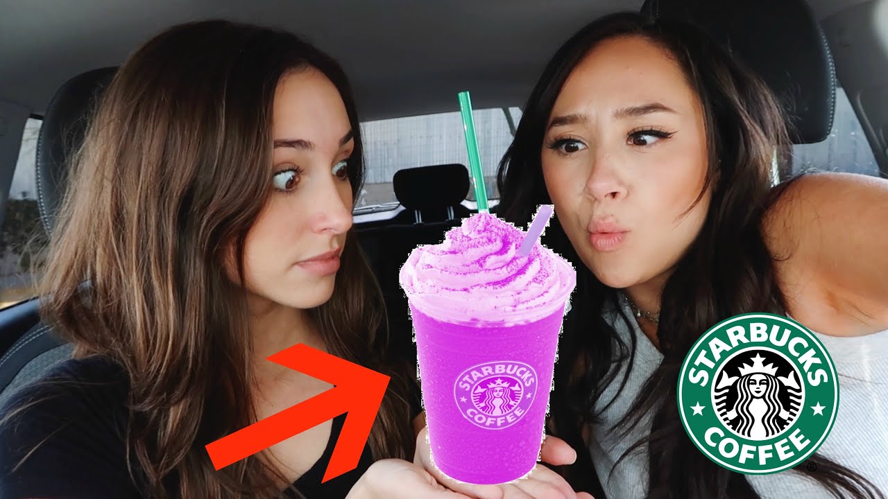 Бариста Starbucks выбирают наши напитки на неделю!