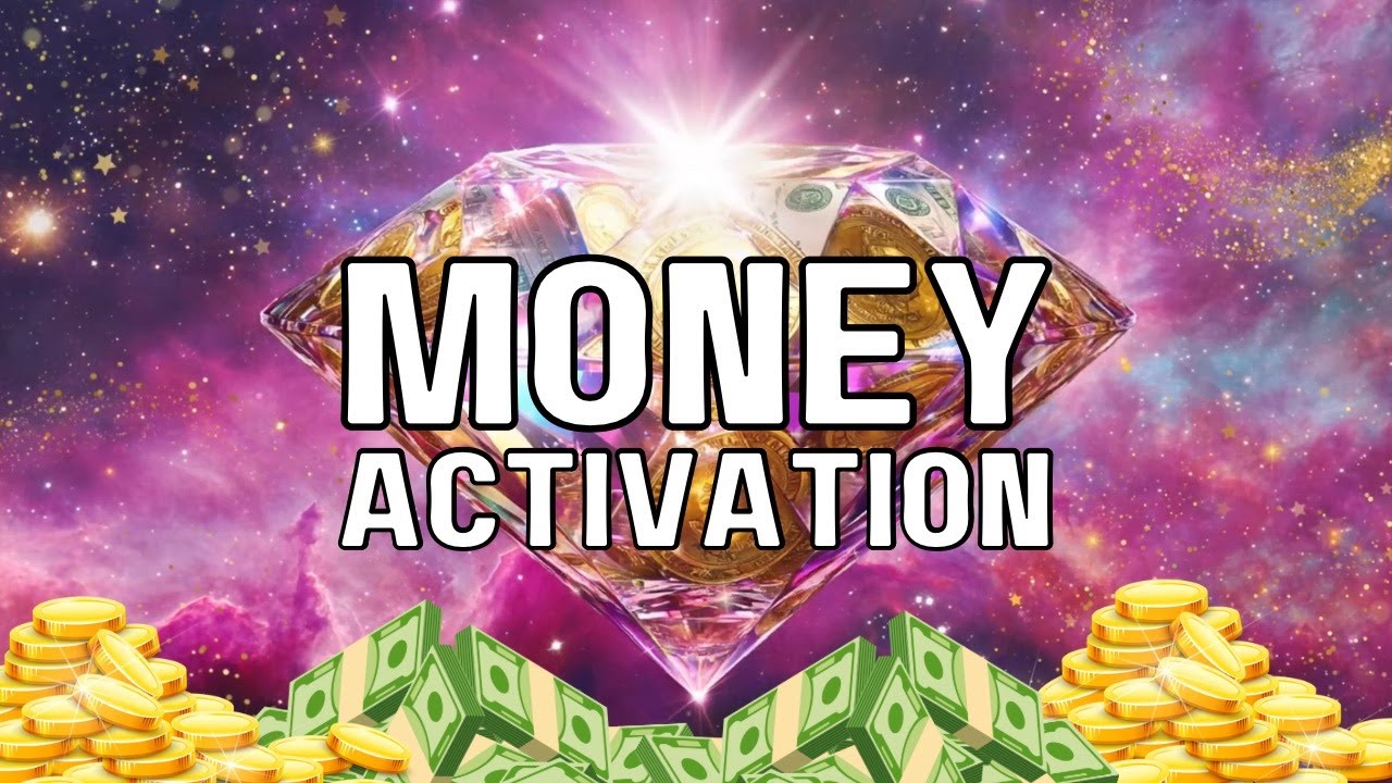 10 Min MONEY ACTIVATION | Powerful Money Alignment Frequency | Abundance form the Universe to You