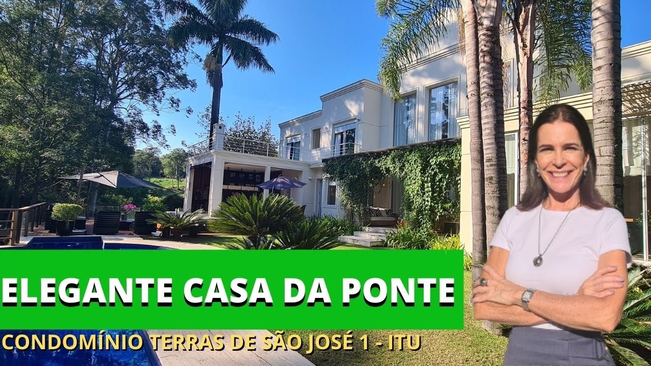 ELEGANTE CASA DA PONTE
