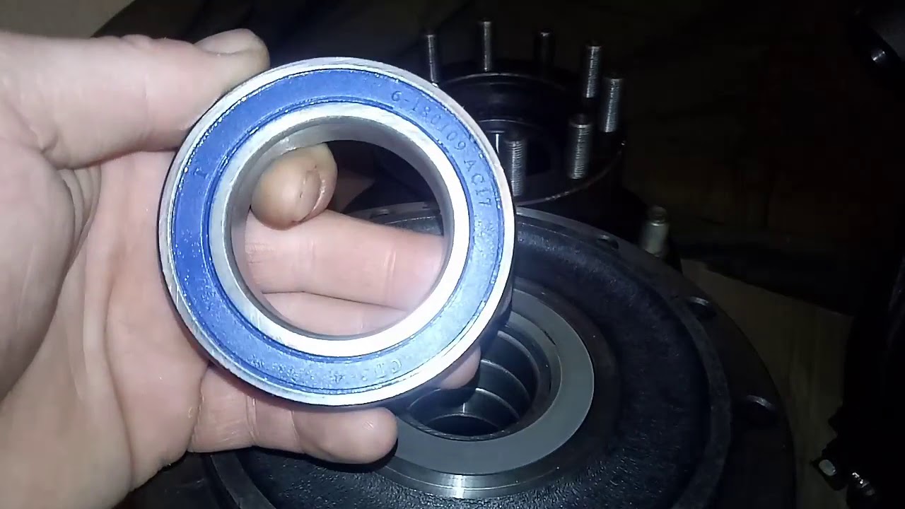 Узел перелома для вездехода из поворотного кулака ГАЗ 66