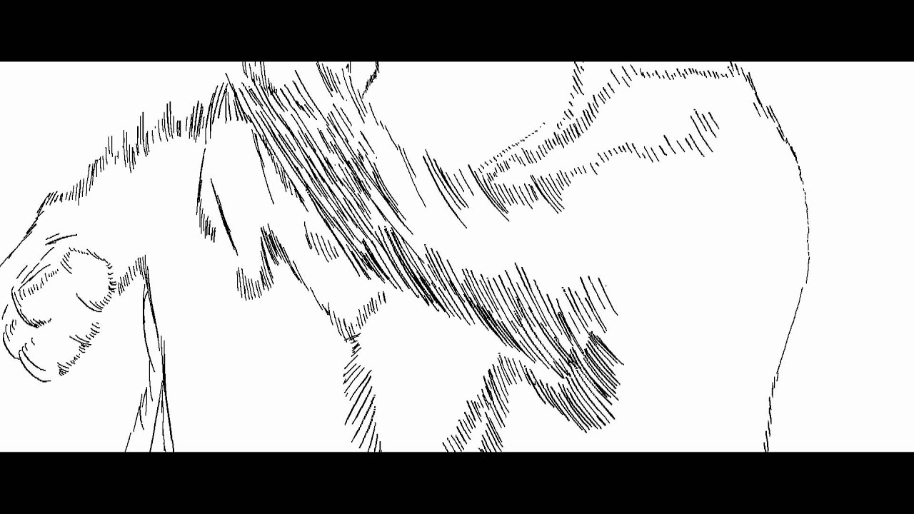 Ip Man Rotoscope