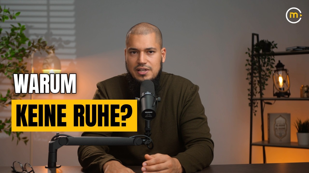 Warum dein Herz nie zur Ruhe kommt (und wie du es stoppst)