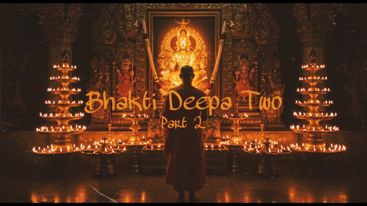 Bhakti Deepa Vol. 2 Part 2 | Bhajans Hindustani Music