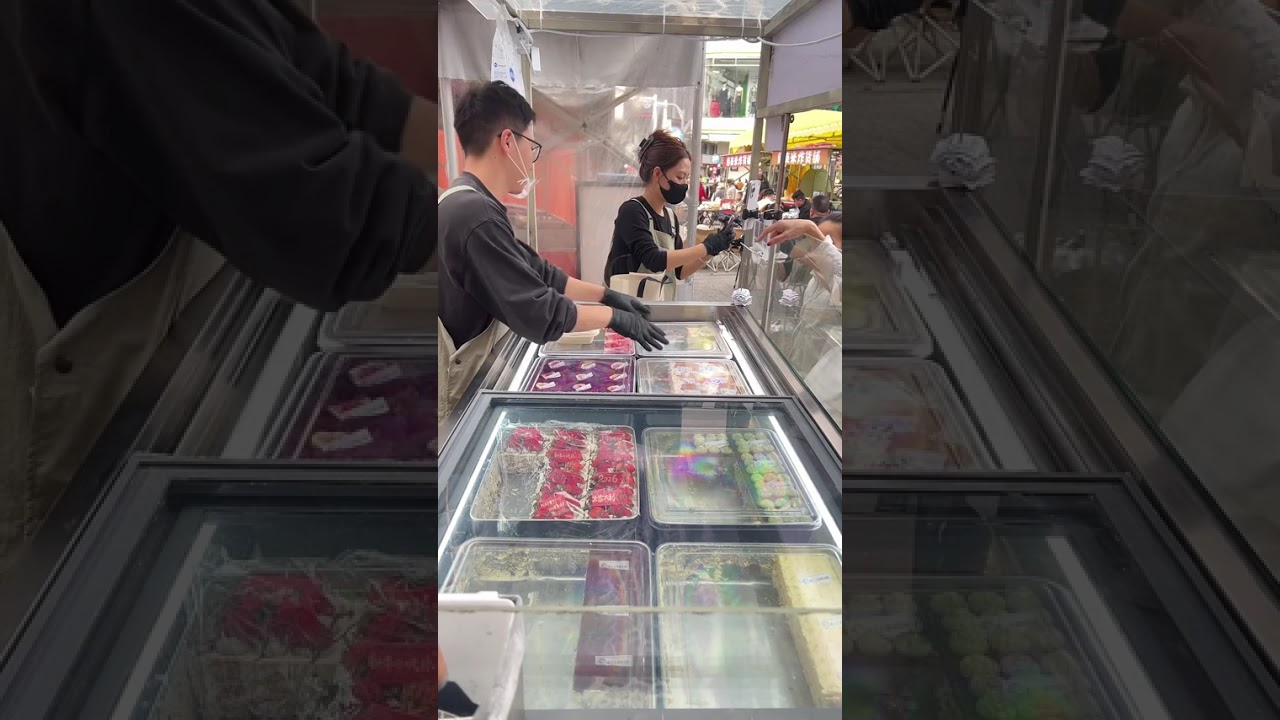 Challenge: Sell Out 300 Tiramisu in 2 Hours!