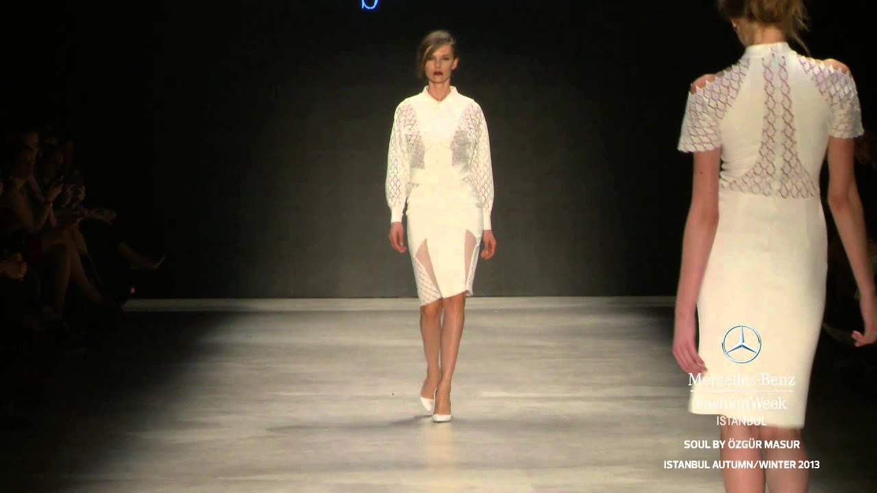 SOUL BY ÖZGÜR MASUR: MERCEDES-BENZ FASHION WEEK ISTANBUL AUTUMN/WINTER 2013 COLLECTIONS