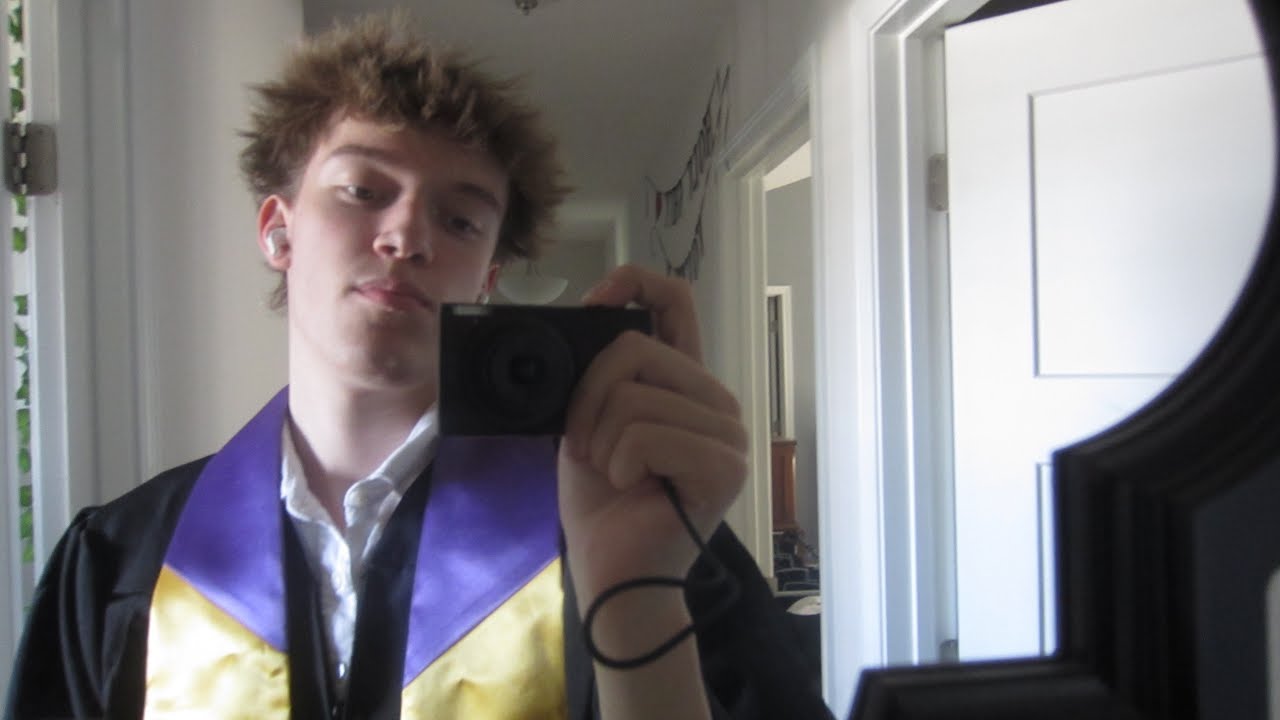 Graduation Vlog