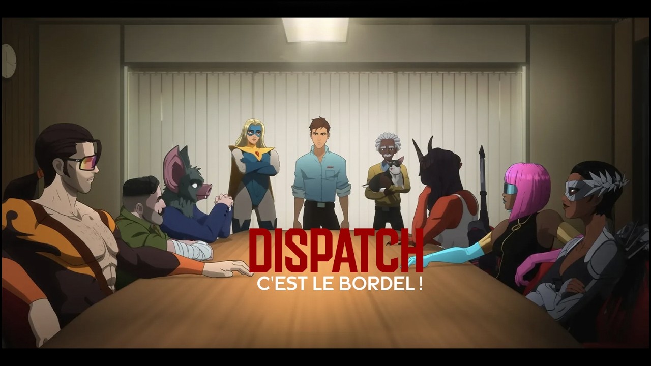 Je vais en prendre un pour taper sur l'autre... | Dispatch #3