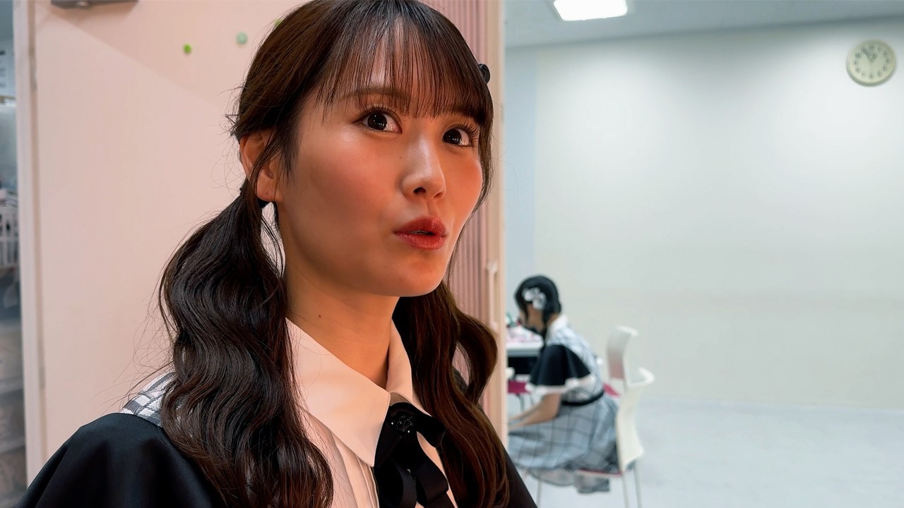 Обед с ветераном JPOP из NGT48 – Разве 30 лет это слишком много?