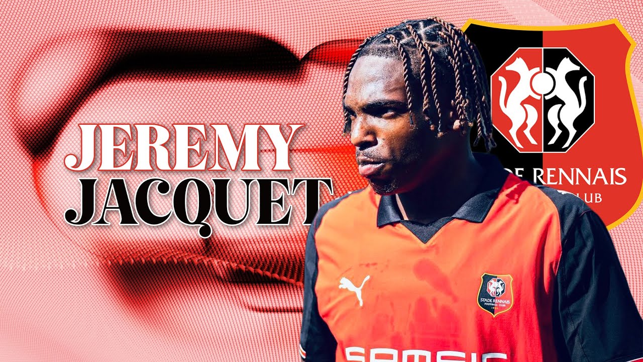 Jeremy Jacquet • Chelsea FC Top Transfer Target 2026 • 🇫🇷 Tackles, Interception, Passes, Assists
