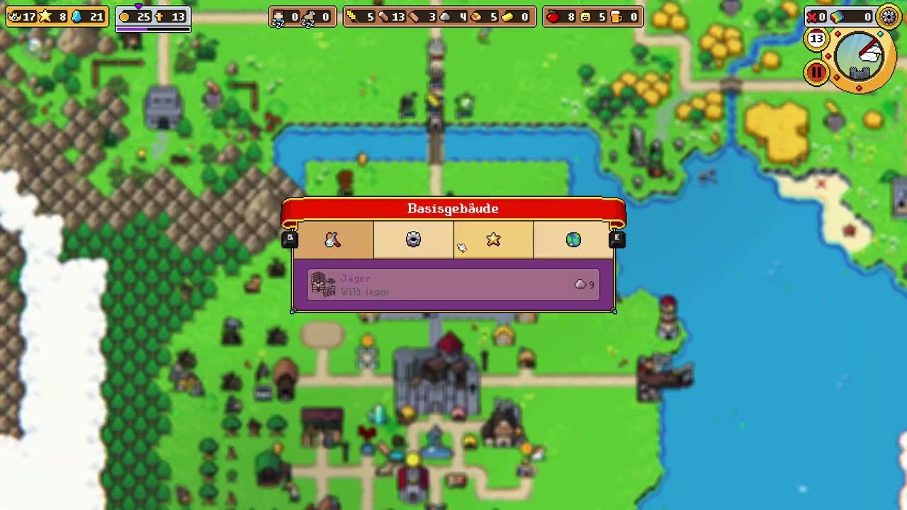 Lets Play Super Fantasy Kingdom: Arthas und seine Wilde Bande gehen Steil #13(German)
