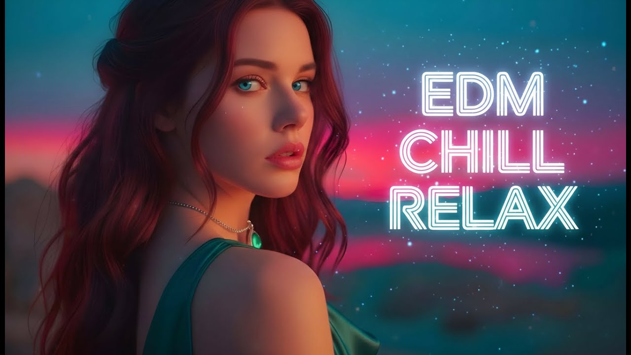 Relax Beats EDM 🌈 Chill & Feel Good Mix | Smooth Electronic Vibes 2026